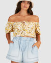 BLISS FALL TOP