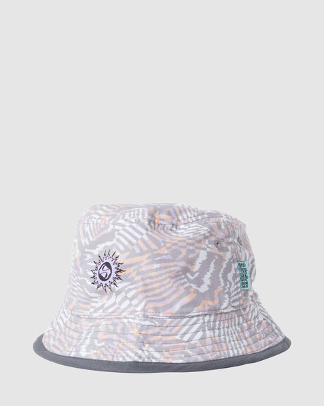 BOYS 8-16 FLIPPED OUT BUCKET HAT