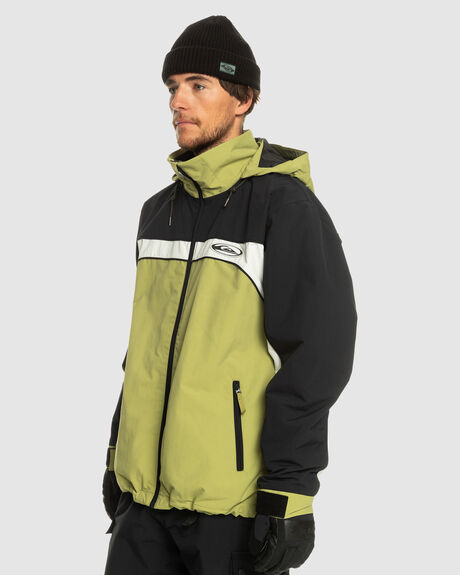 LIVE WIRE - TECHNICAL SNOW JACKET FOR MEN