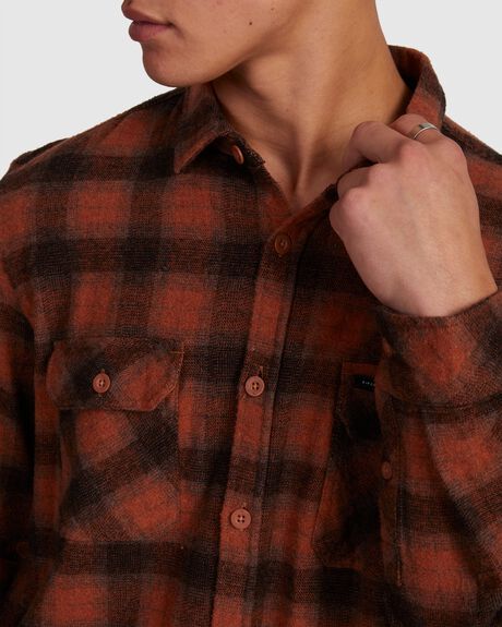 GRINNERS FLANNEL