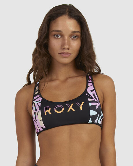 Roxy girl's bikini sport Ariel