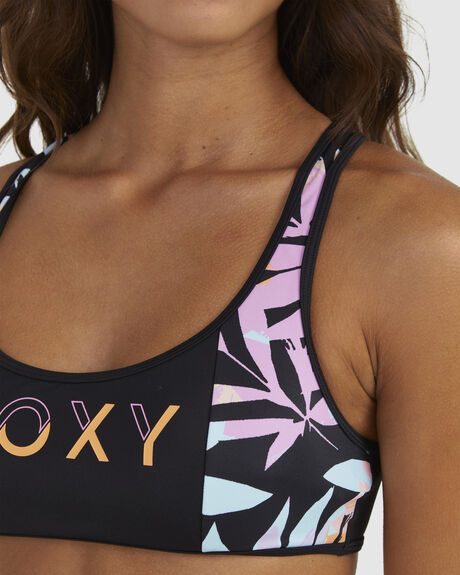 Keep It ROXY - Sporty Bra Bikini Top