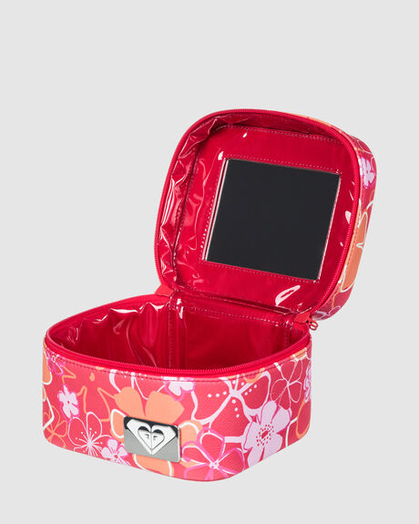 WOMENS HOLIDAY SONG SMALL VANITY CASE