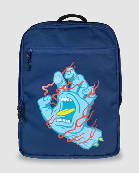 FLAMING HAND BACKPACK