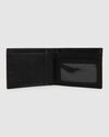 CLASSIC STRIP LEATHER WALLET (
