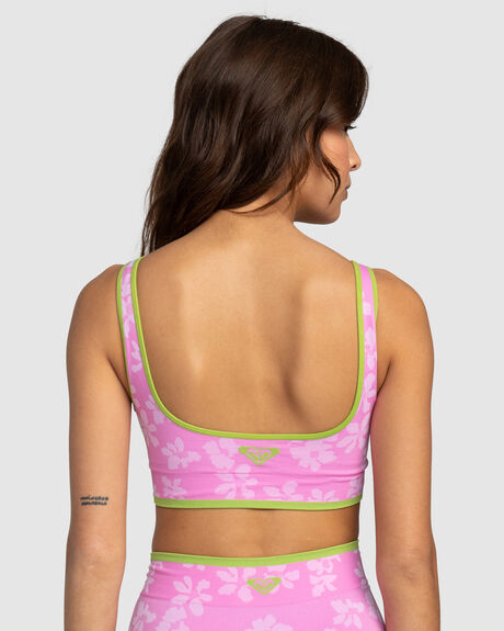 WOMENS CHILL OUT LOW SUPPORT SPORTS BRA