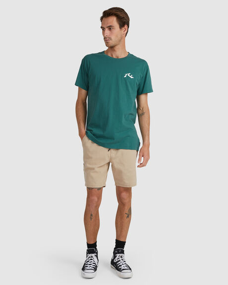 COMPETITION SHORT SLEEVE TEE