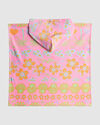STAY MAGICAL PRINTED - HOODED PONCHO TOWEL FOR GIRLS