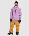 HIGH IN THE HOOD - TECHNICAL SNOW JACKET FOR MEN