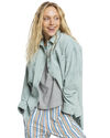 WOMENS COOL IN CORD SHACKET