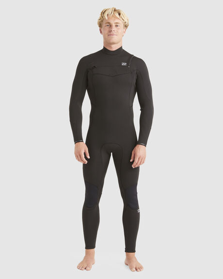 302 ABSOLUTE CHEST ZIP GBS WETSUIT