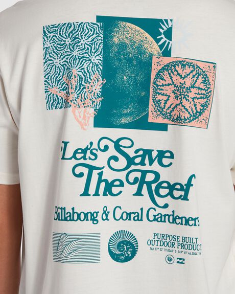 CG LETS SAVE THE REEF SS