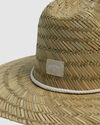 BEACH COMBER STRAW HAT