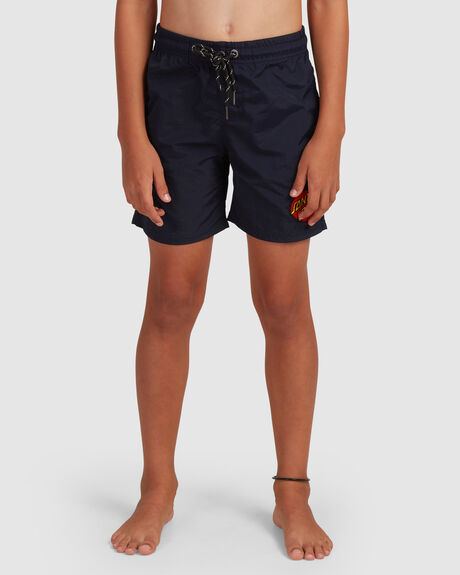 CRUZIER SOLID YOUTH SHORT