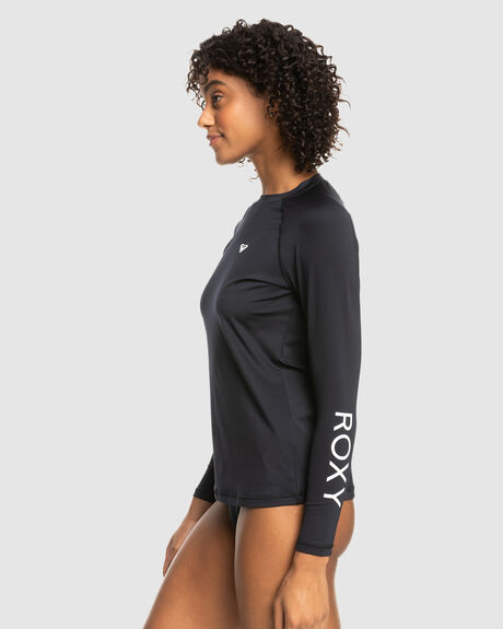 Boardstore Essentials - Long Sleeve Upf 50 Surf T-shirt For Women by ROXY |  Surf, Dive 'N' Ski
