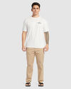 MENS AFTER SURF ELASTICATED TROUSERS