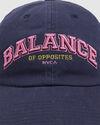 BALANCE BASEBALL CAP