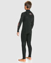 BOYS 8-16 3/2MM CAPSULE SESSIONS CHEST ZIP WETSUIT