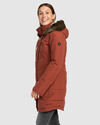 ELLIE WARMLINK - WINTER JACKET WITH HEATING PANEL FOR WOMEN