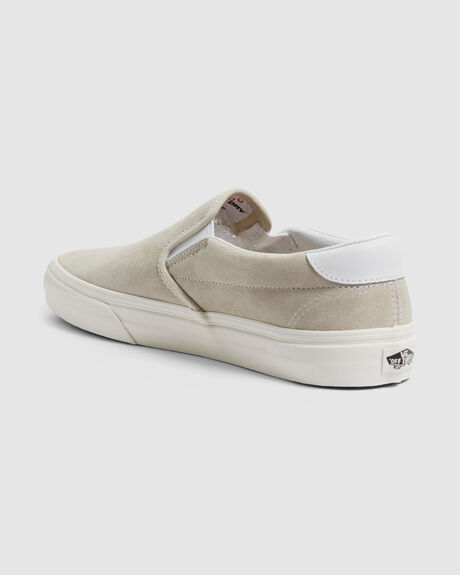 SLIP-ON 59 (PIG SUEDE) OATMEAL