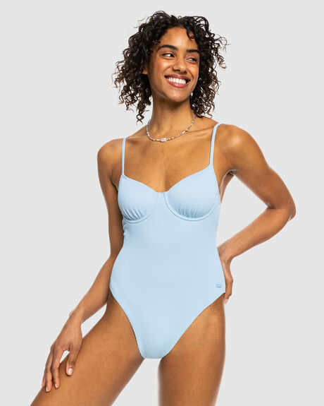 Roxy Pro The Double Line - One-Piece Swimsuit for Women