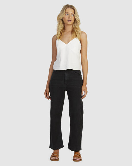 WOMENS LAYLA RELAXED FIT JEANS