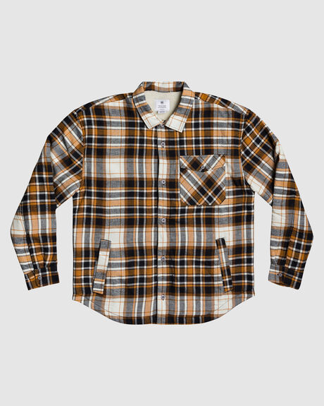 OVER THE TOP FLANNEL