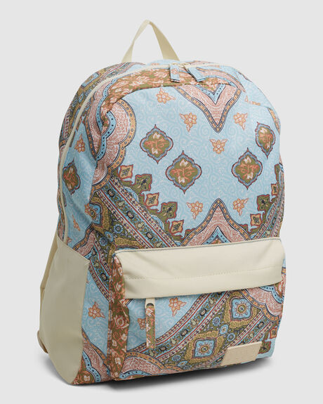 LUXE SCHOOLS OUT BACKPACK