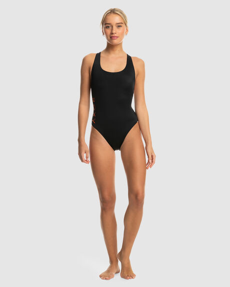 ROXY ACTIVE BASIC - ONE-PIECE SWIMSUIT FOR WOMEN