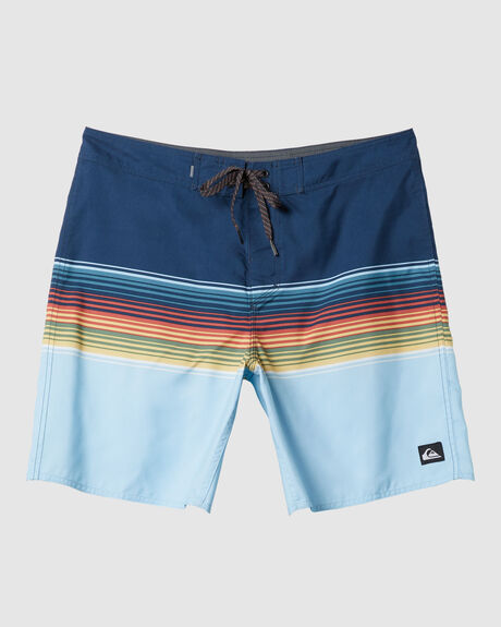 BOYS 8-16 EVERYDAY SWELL VISION BOARD SHORTS