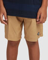 BOYS 8-16 ALL DAY PIGMENT LAYBACK BOARDSHORTS