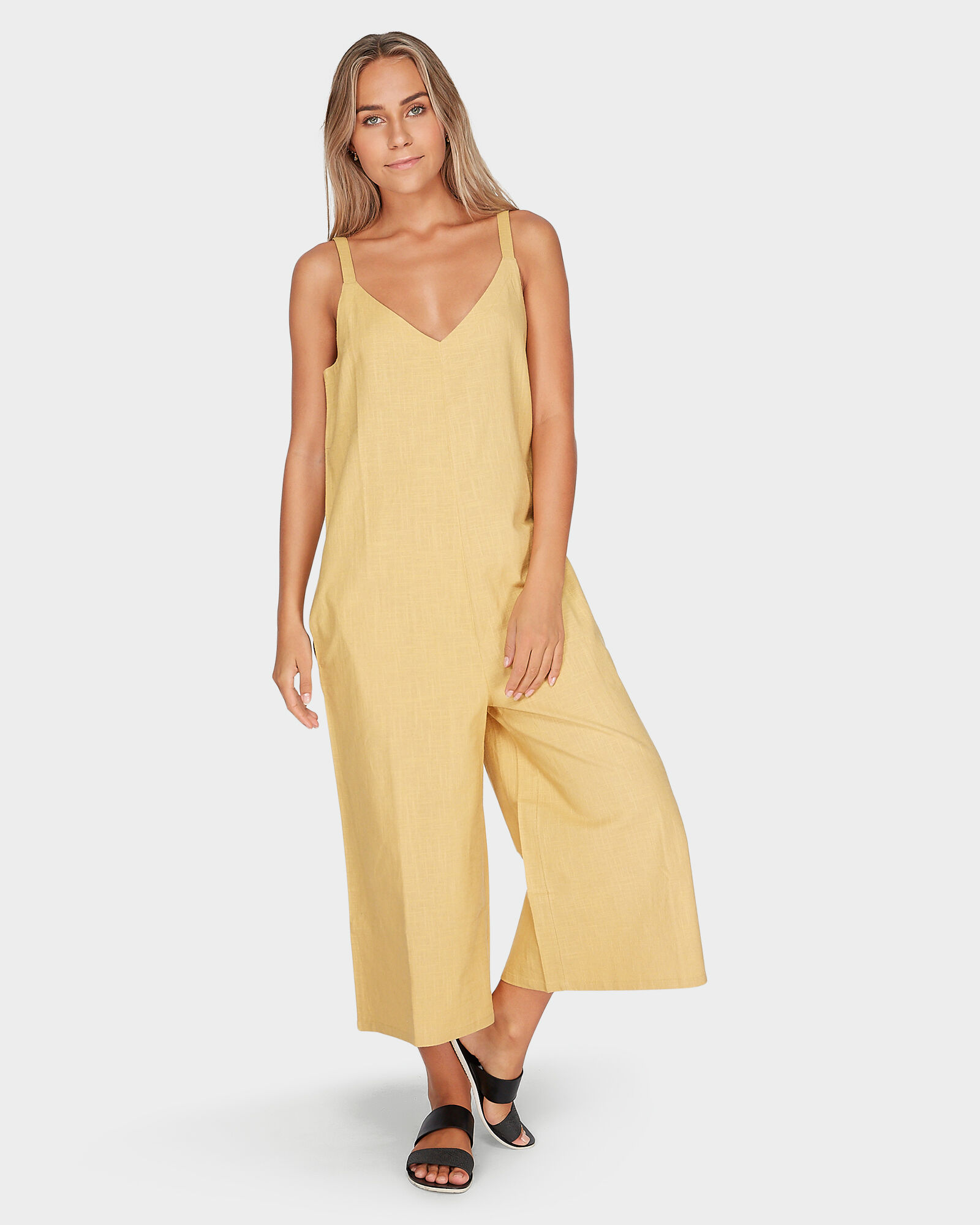 wind chaser jumpsuit