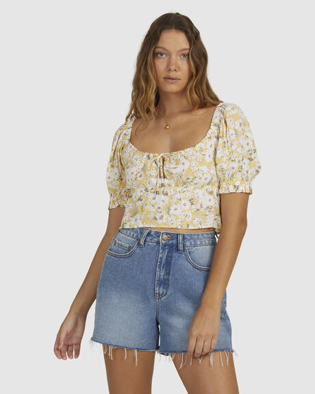 BLISS FALL TOP