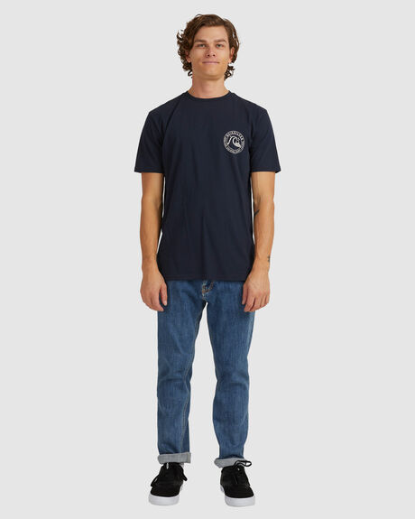 GROUND SWELL - T-SHIRT FOR MEN