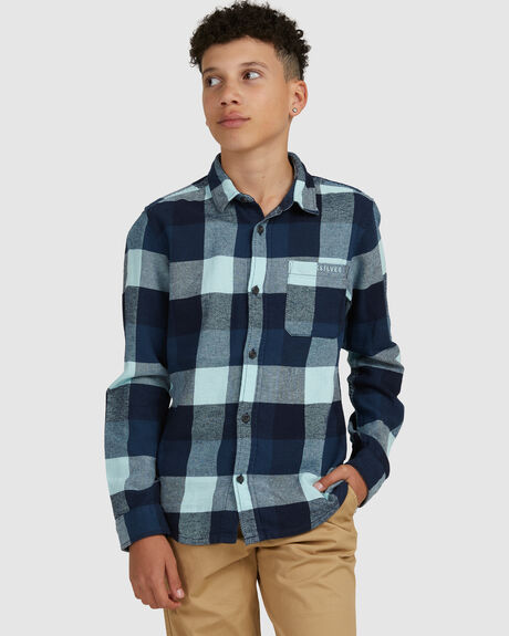 MOTHERFLY FLANNEL YOUTH