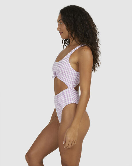 WAVE CHECK ONE PIECE