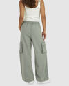 WOMENS DAY TRIPPIN CARGO TROUSERS