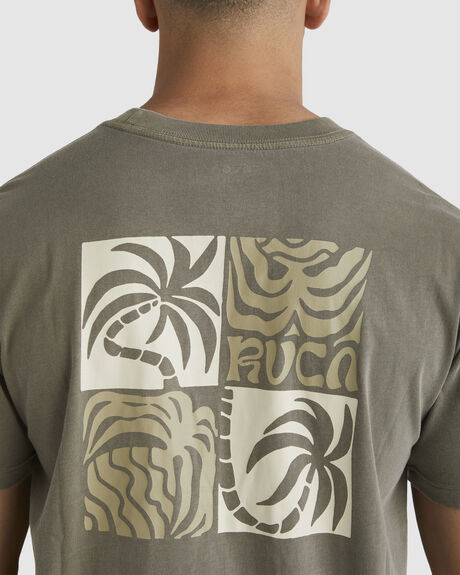 FRONDS SS TEE
