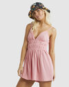 SEASHELL - STRAPPY PLAYSUIT FOR WOMEN