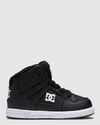 TODDLER PURE HIGH-TOP SNEAKERS