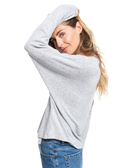 WOMENS JUST PERFECTION JUMPER