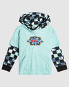 CHECK THIS UP - HOODIE FOR BOYS 8-16