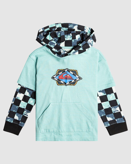 BOYS CHECK THIS UP HOODIE