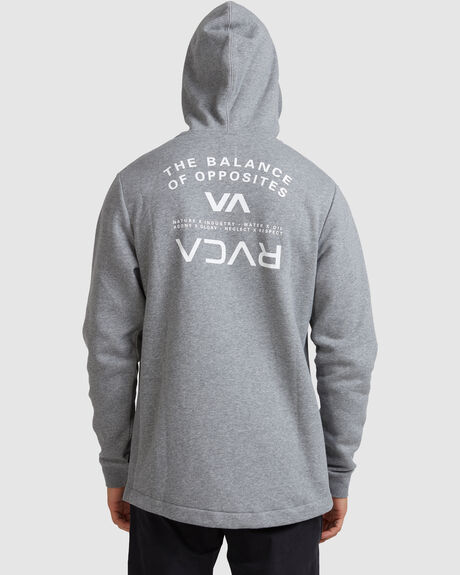 BEND IT LIKE RVCA PULL OVER