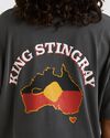 KING STINGRAY HEY WANHAKA T-SHIRT