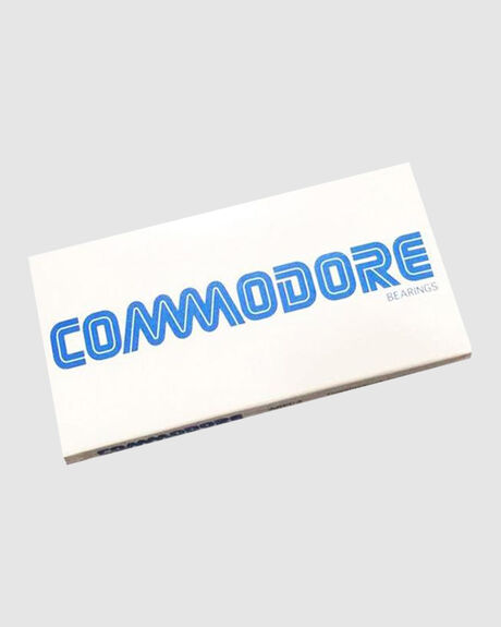 COMMODORE BEARINGS ABEC 3 (PAC
