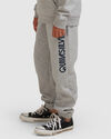 QUIKSILVER - JOGGERS FOR BOYS 8-16
