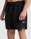 OUTSIDER PACKABLE CARGO SHORTS