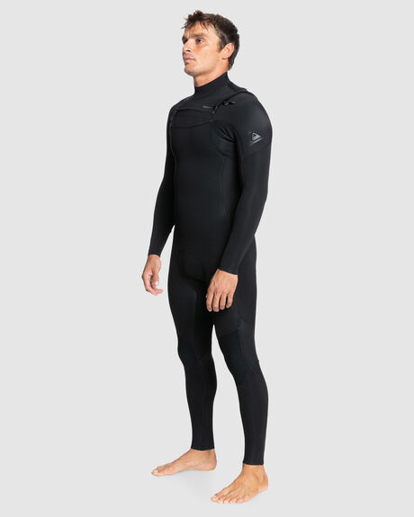 MENS 3/2MM SESSIONS CHEST ZIP WETSUIT
