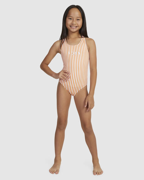 ABOVE THE LIMITS - ONE-PIECE SWIMSUIT FOR GIRLS 6-16